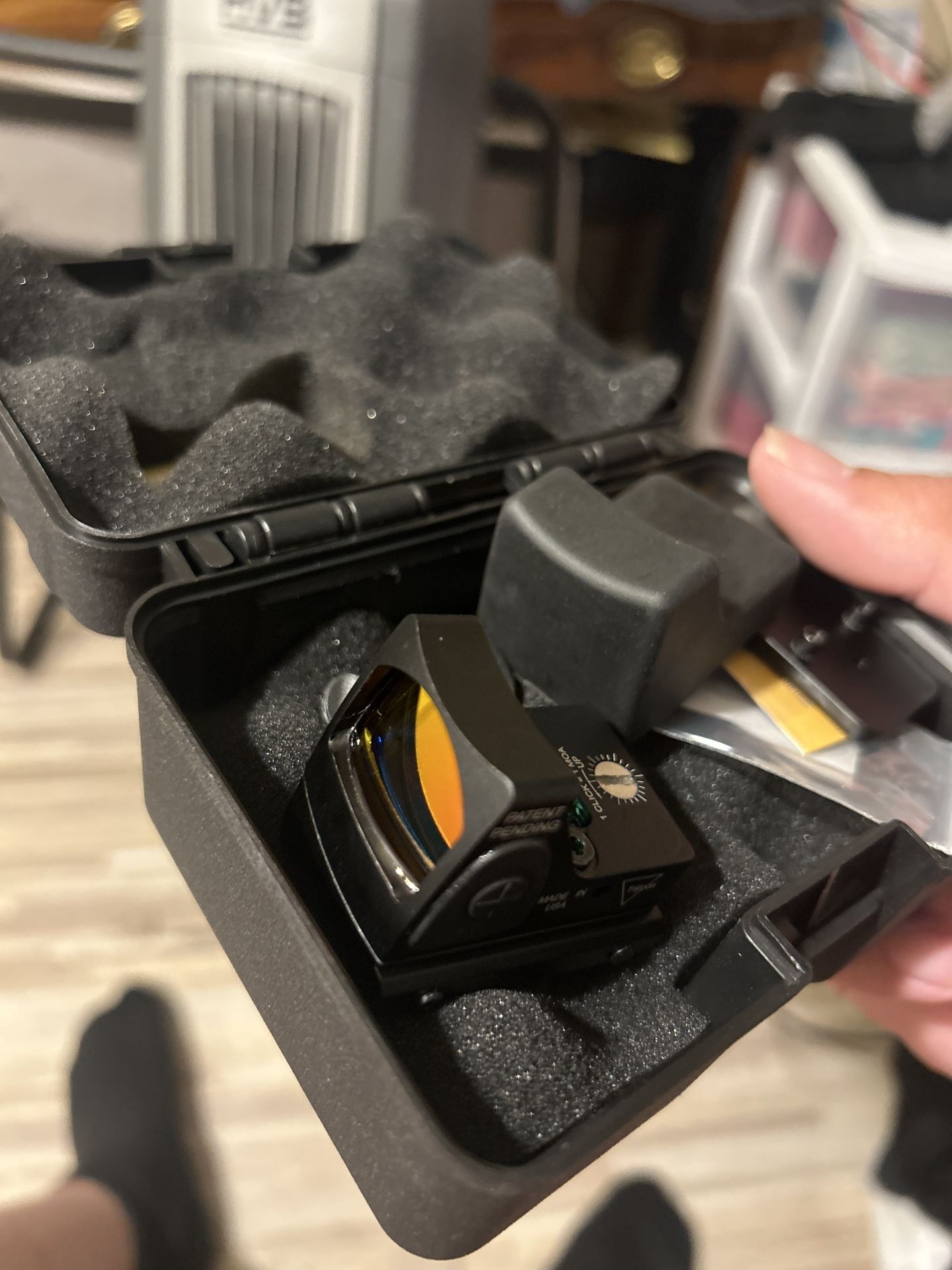 Trijicon RMR