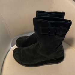Fitflop Boots Black Size 10