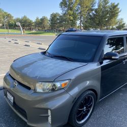 SEGA Toyota Scion Xb 2014 SEGA