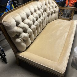 Free Vintage Settee/Bench