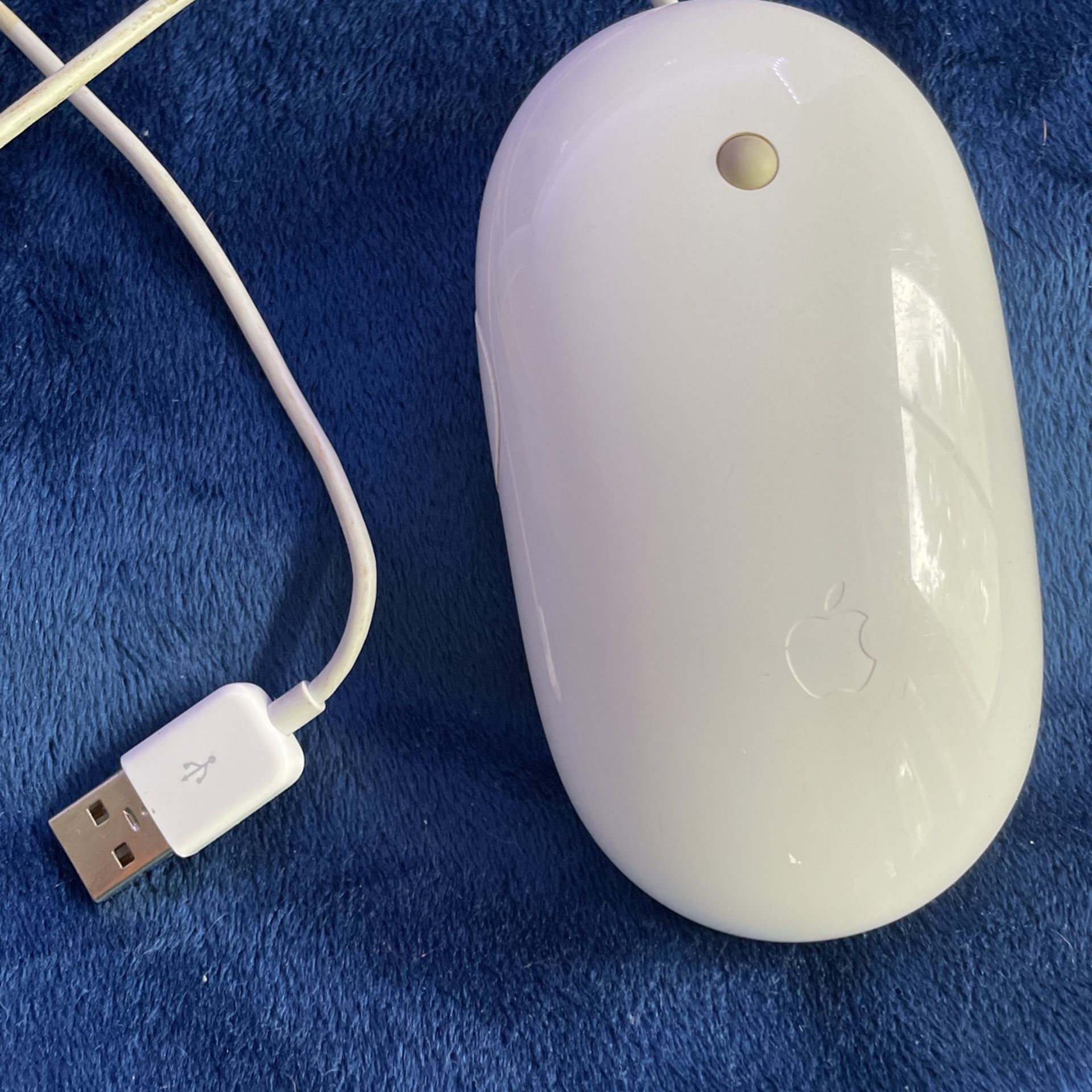 Apple Mighty Mouse Wired