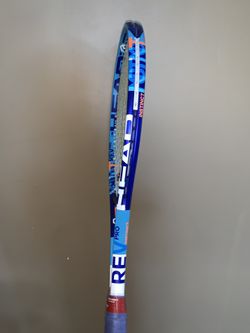 Head tennis racquet