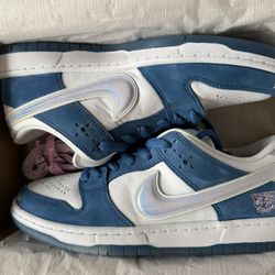 Nike Dunk Low Sb Born And Raised