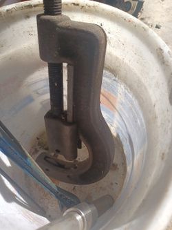 Large Pipe Cutter