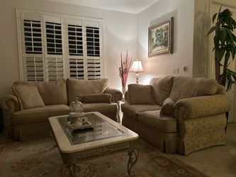 Sofa beige, 2
