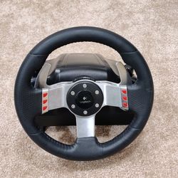 Logitech G27 Wheel #2 (for parts)