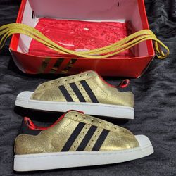 Adidas Superstar Shoes Size 10.5