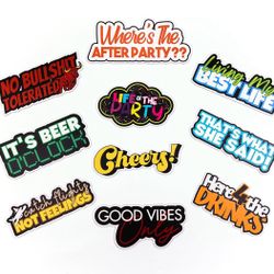 Blacklight Kreationz Elevate Your Photo Booth Experience-Our Durable Waterproof 