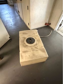 Water tank
