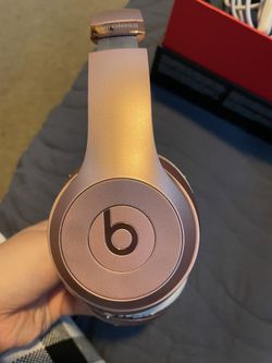 Beat Rose Gold Series 3 Wireless