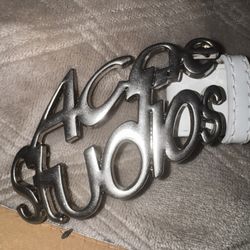 Acne Studios Belt