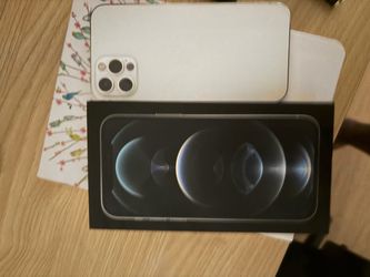 iPhone 12 Pro 128gb open box new