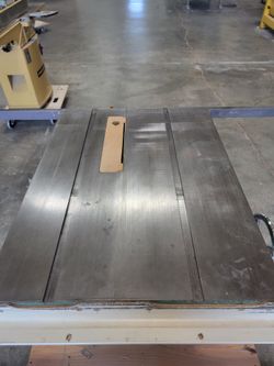 Table saw