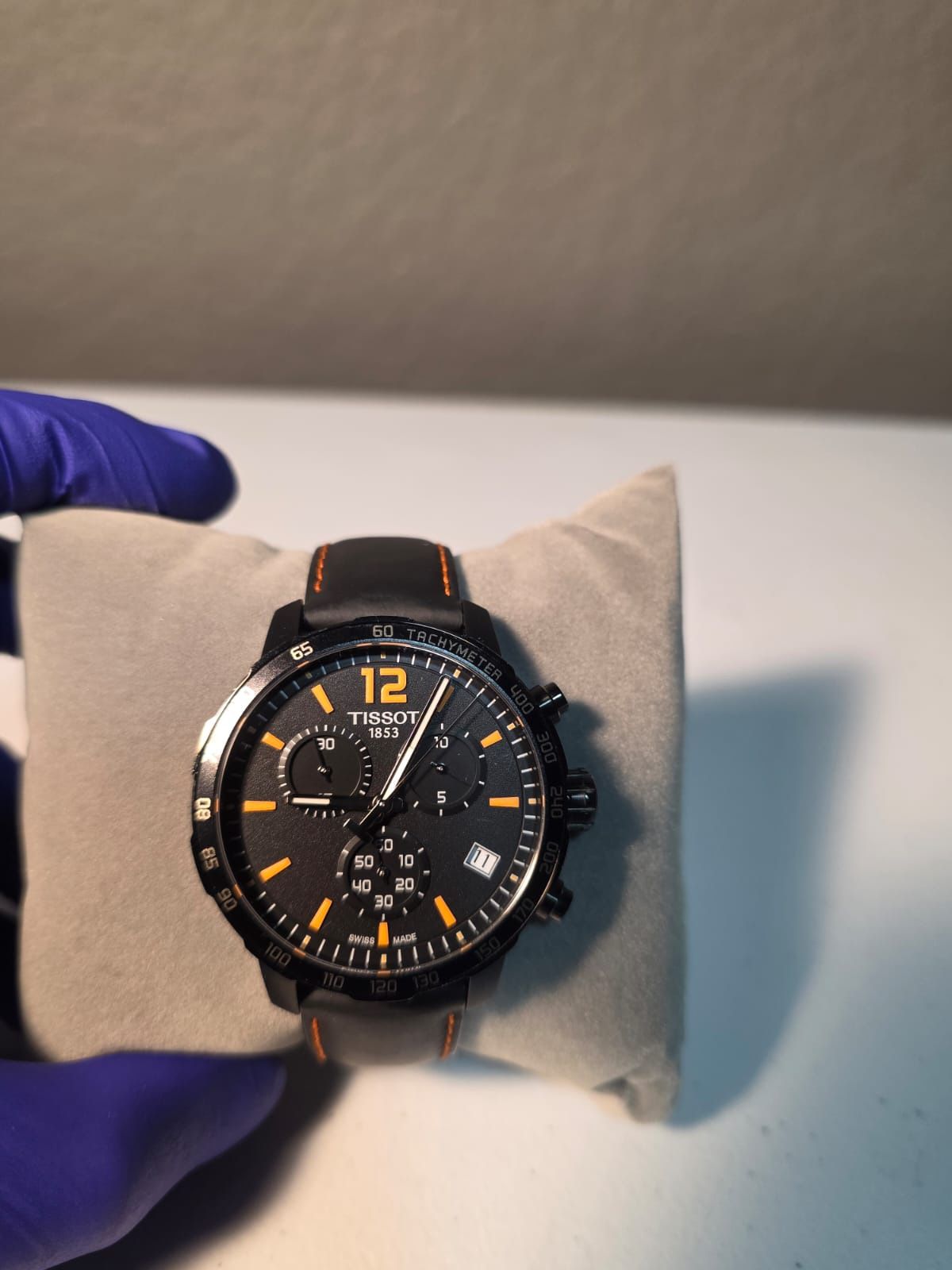 📢 Tissot Chrono XL Classic – Full Set – Swiss Precision & Bold Style