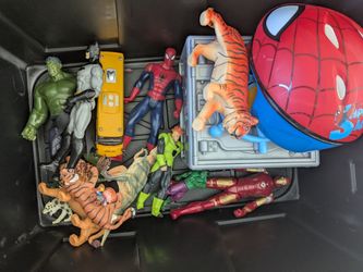 Kids toy lot