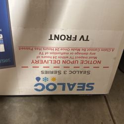 Outdoor 40 Inch Flatscreen - Sealed In Box 