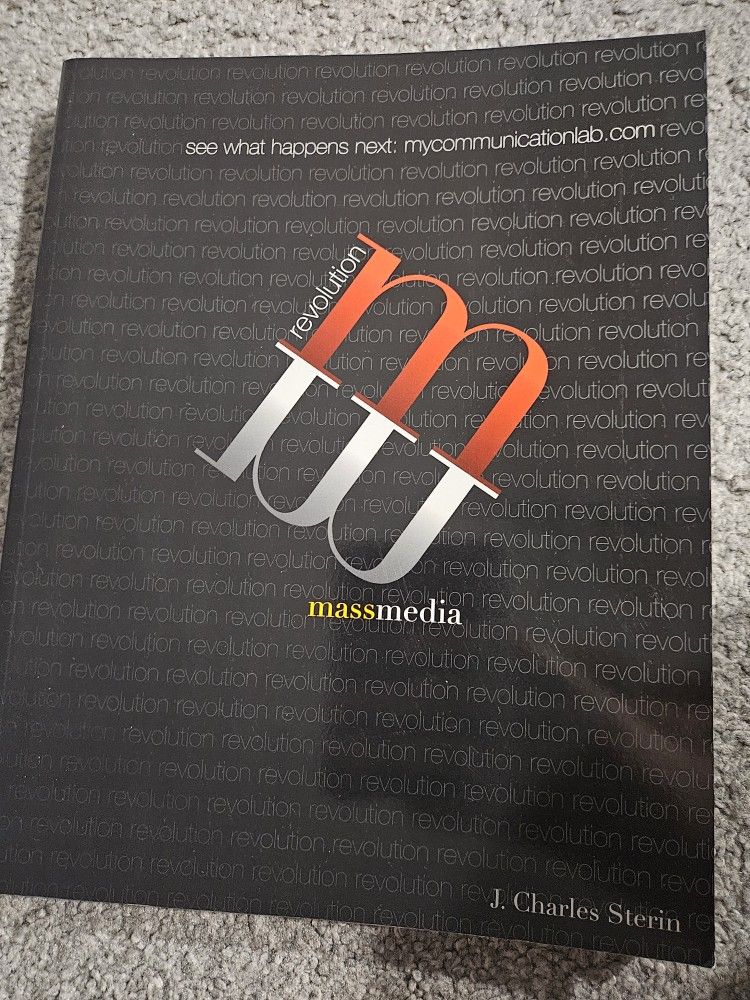 Mass Media Revolution Book