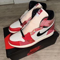 Air Jordan 1 Next Chapter Sz. 8