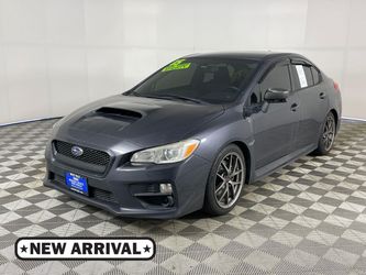 2015 Subaru WRX