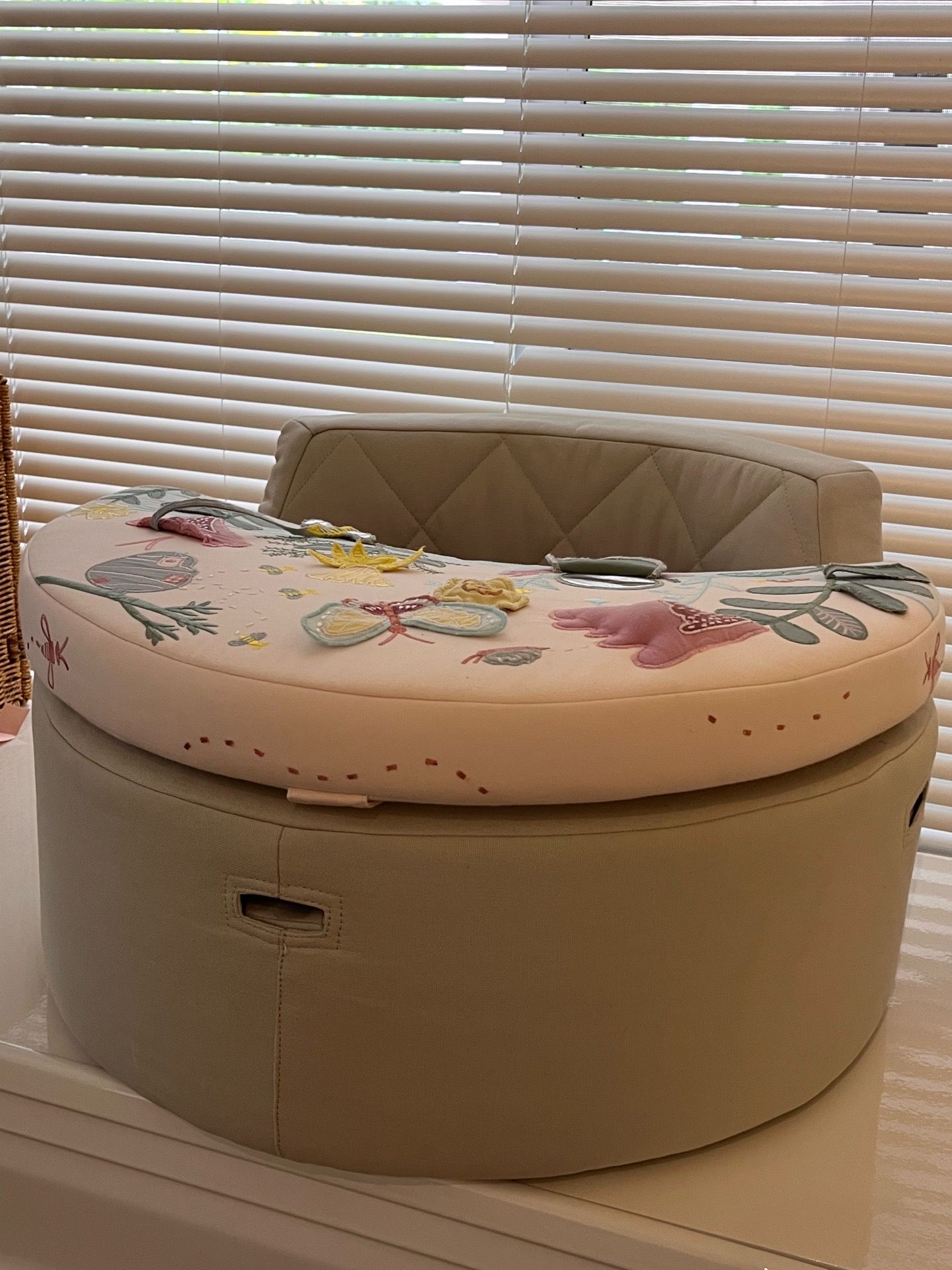 Pottery barn Busy Baby Activity chair