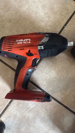 Hilti siw 18t-a