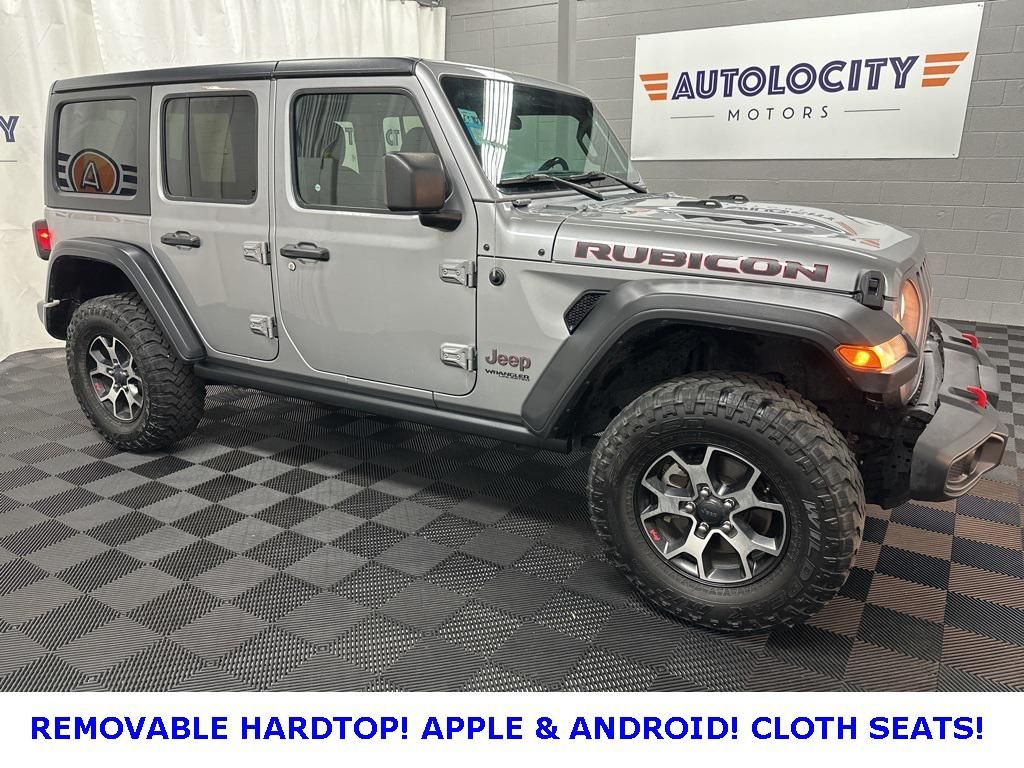 2020 Jeep Wrangler Unlimited