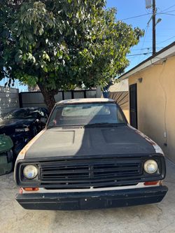 1973 dodge d100