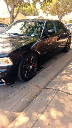 2007 Dodge Charger