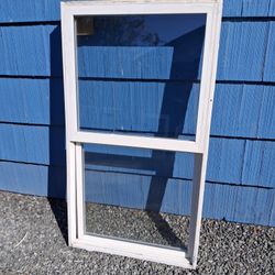 Vinyl Window 30x54 Single Hung by Milgard 