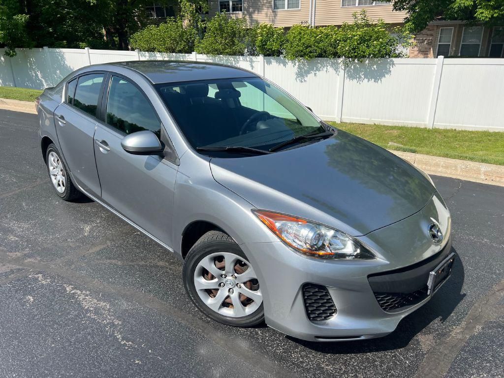 2013 Mazda Mazda3