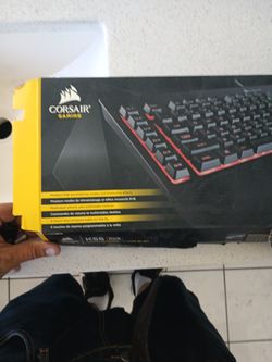 Gaming Keyboard K55 RGB