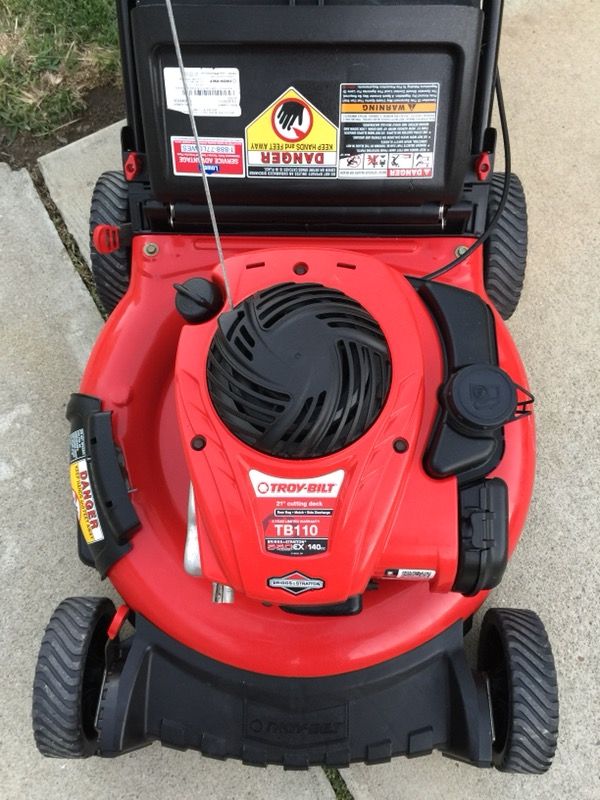 troy bilt tb110 550ex