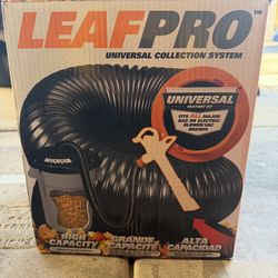 WORX Leaf Pro