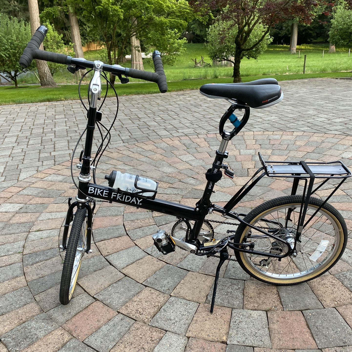 used bike friday