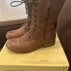 Women Cathy Jean Boots Size 7