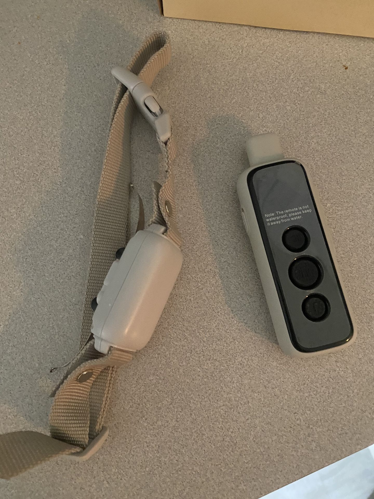 Electric Dog Collar