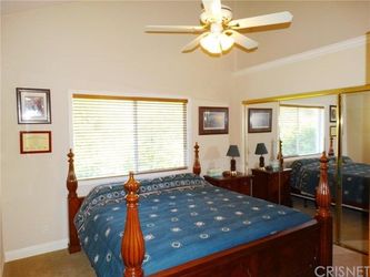 Cherry Wood 4 Poster Bed