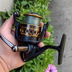 Fishing Spinning Reel 