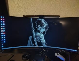 34 LG ULTRAGEAR OLED 240hz