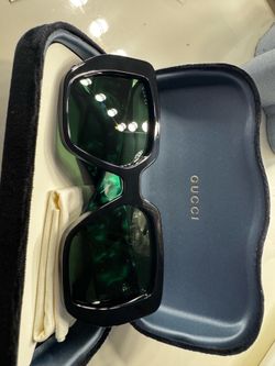 GUCCI GLASSES