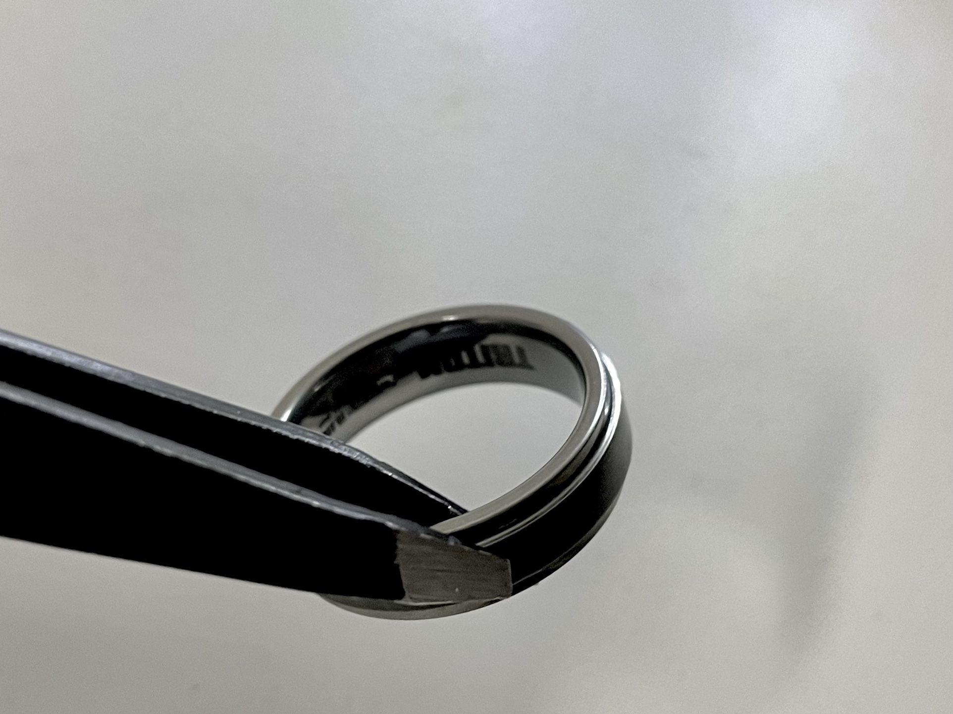 Triton Wedding Band