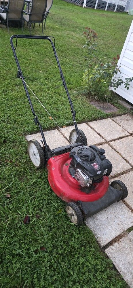 Mower Lawnmower