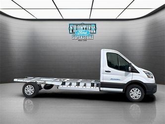 2023 Ford E-Transit-350 Cab Chassis