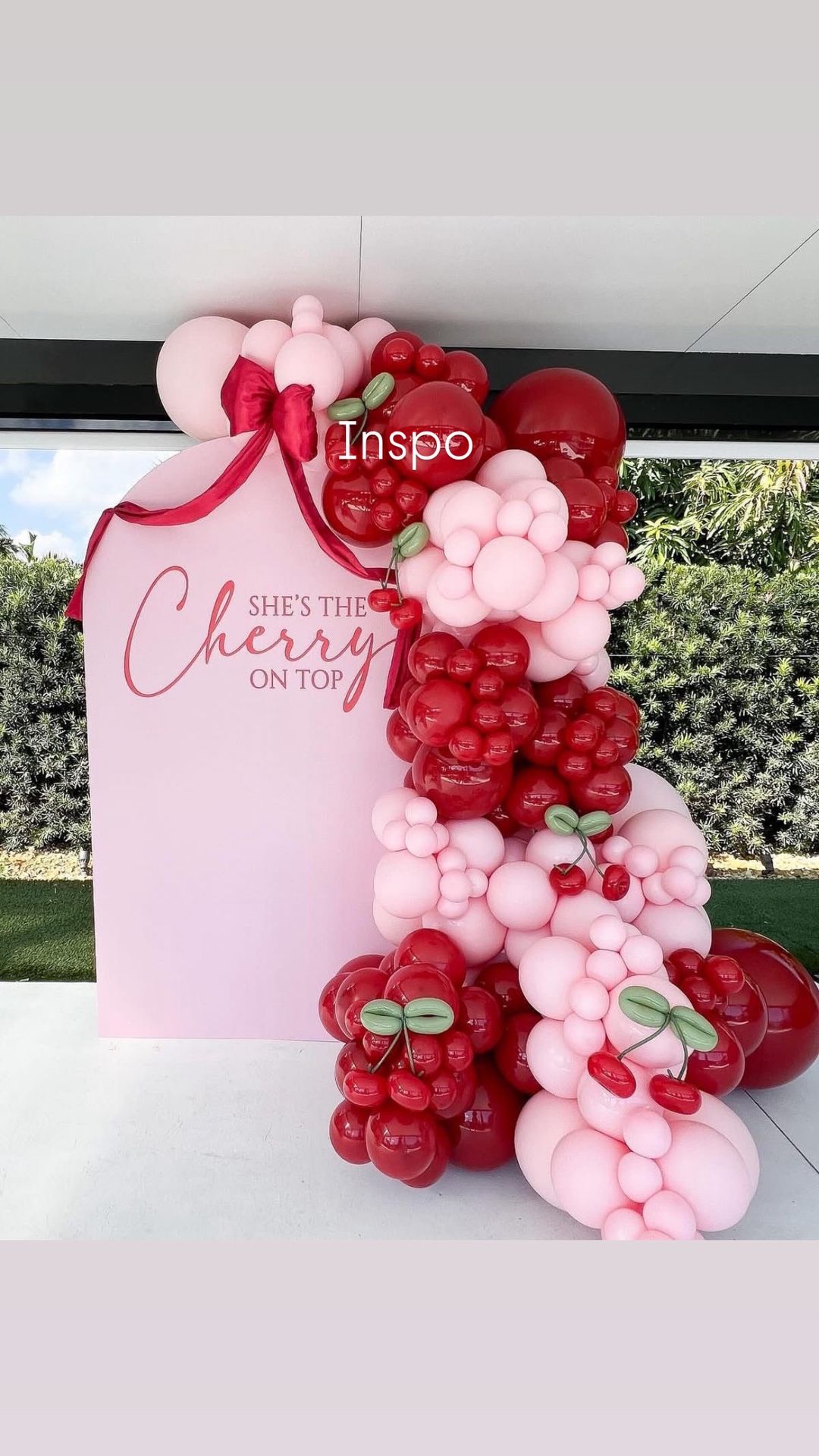 Balloon Arch