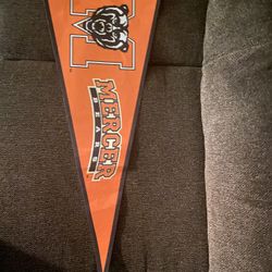 Mercer University Pennate 