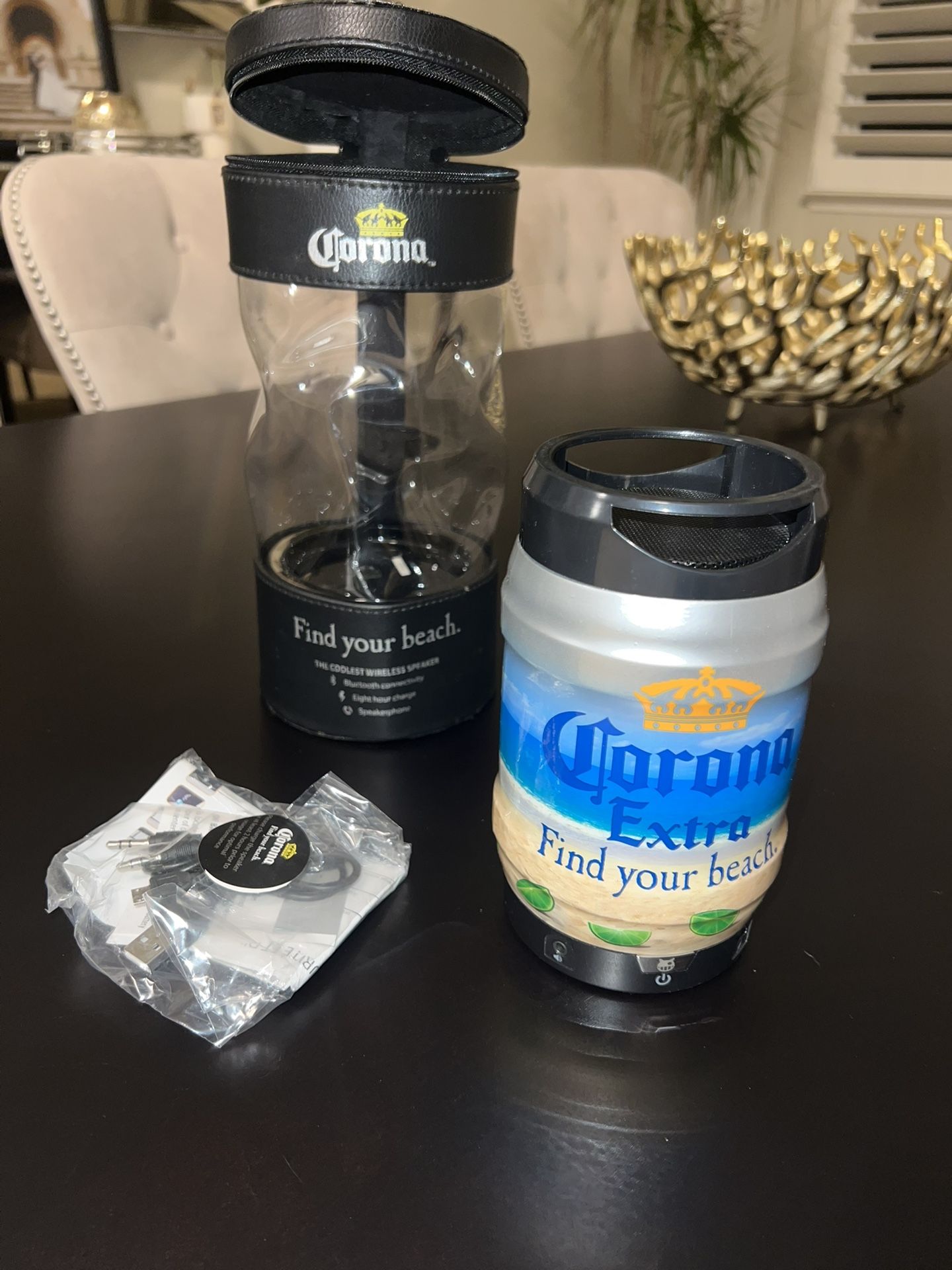 Corona Bluetooth Speaker