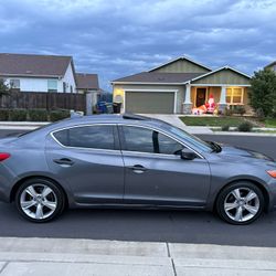 Acura ILX 2015