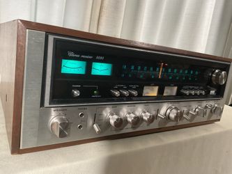 Sansui 9090 Monster Receiver ( Best Receiver Of The Seventies)