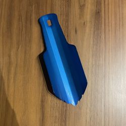 The Deuce Backpacking Trowel