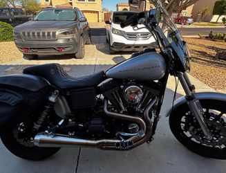 1999 Harley Davidson fxdx